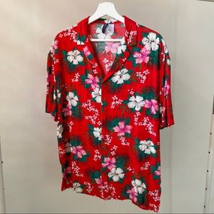 H&M short sleeve shirt